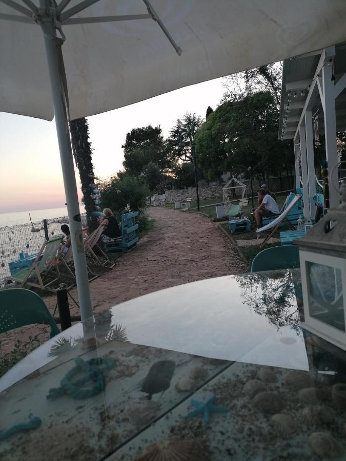 Apartment Villa Angelina, 70M From The Beach, Free Parking Novigrad  Exterior photo